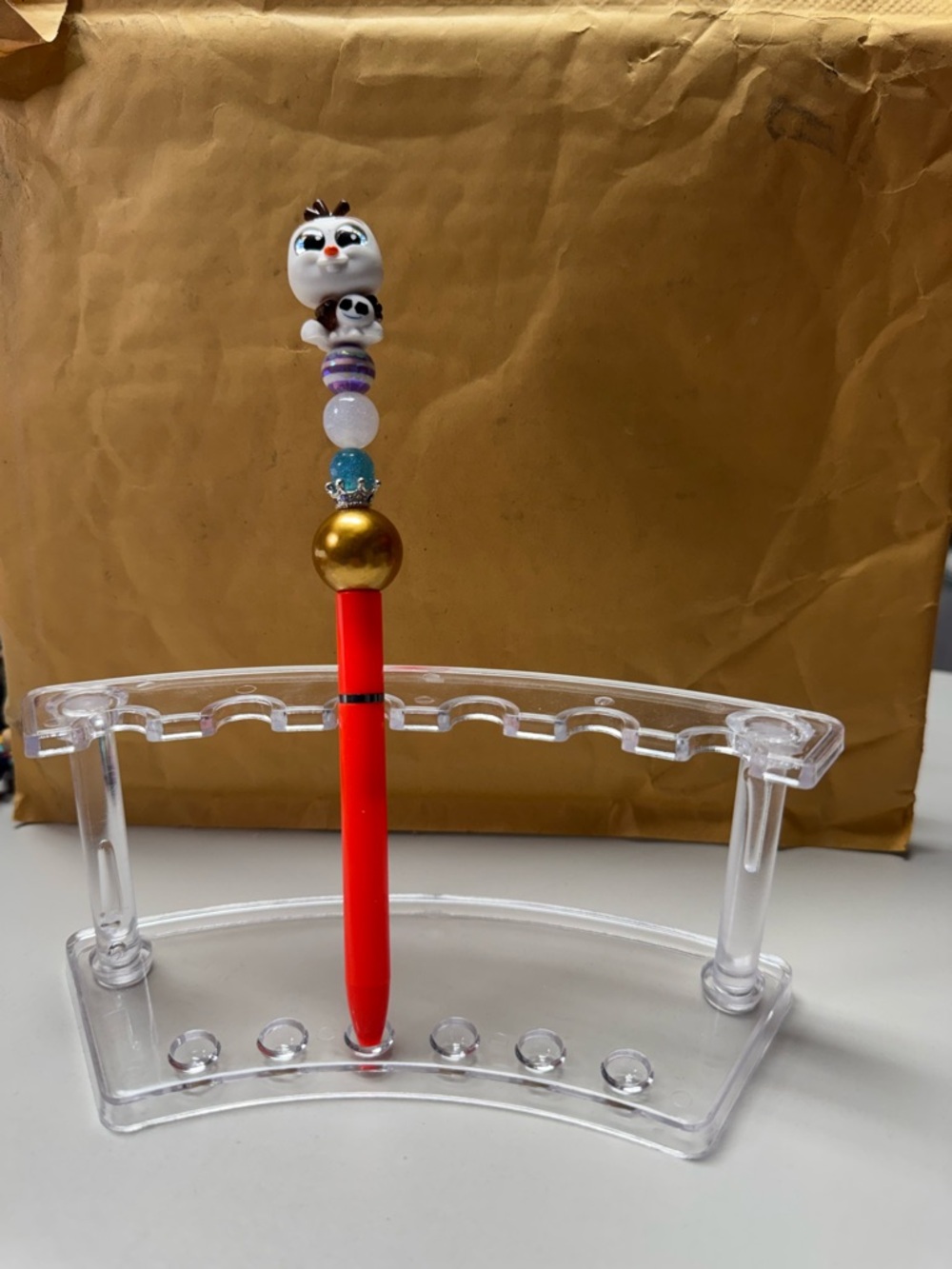 Olaf Topper 🖊️ pen - Picture 2 of 2